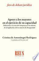 Apoyo a los mayores en el ejercicio de su capacidad