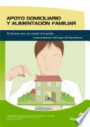 Apoyo domiciliario y alimentación familiar