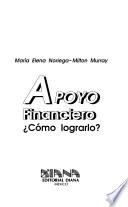 Apoyo financiero