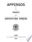 Appensos á biographia de Gervasio Pires Ferreira
