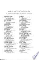 Appletons' cyclopædia of American biography, ed. by J.G. Wilson and J. Fiske