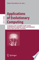 Applications of Evolutionary Computing