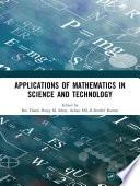 Applications of Mathematics in Science and Technology