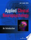 Libro Applied Clinical Neuropsychology