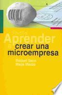 Aprender a crear una microempresa