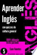 Aprender Inglés con Quizzes de Cultura General #5