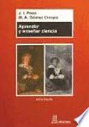 Aprender y enseñar ciencia