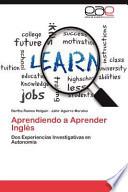 Aprendiendo a Aprender Inglés