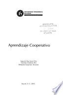 Aprendizaje cooperativo