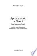 Aproximación a Gaudí