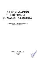 Aproximación crítica a Ignacio Aldecoa
