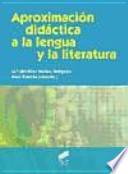 Aproximación didáctica a la lengua y la literatura