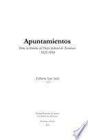 Apuntamientos
