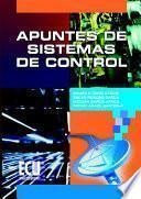 Apuntes de sistemas de control