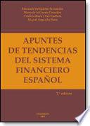 Apuntes de tendencias del sistema financiero español