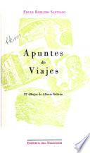 Apuntes de viajes