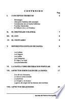 Apuntes del folklore nicaragüense