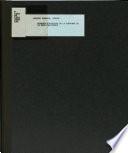Apuntes históricos de la frontera de la Baja California