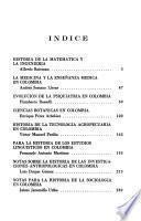 Apuntes para la historia de la ciencia en Colombia
