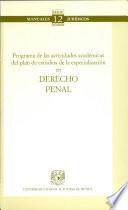 Apuntes para la historia de la Facultad de Derecho