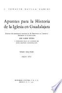 Apuntes para la historia de la Iglesia en Guadalajara: Siglo XVII