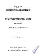 Apuntes para un álbum del bello sexo
