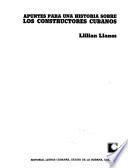 Apuntes para una historia sobre los constructores cubanos