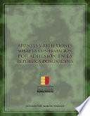 Apuntes y Reflexiones Sobre la Contratación por Adhesión en la República Dominicana