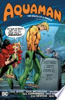 Aquaman: The Death of a Prince Deluxe Edition