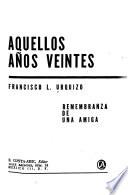 Aquellos años veintes