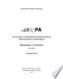 AR&PA: Actas 1