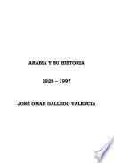 Arabia y su historia