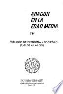 Aragón en la Edad Media: Without special title