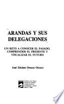 Arandas y sus delegaciones