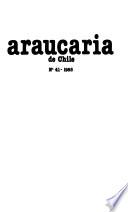 Araucaria de Chile