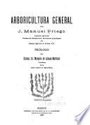 Arboricultura general