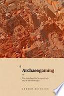 Archaeogaming