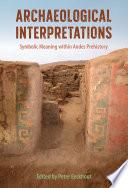 Archaeological Interpretations