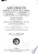 Archeion