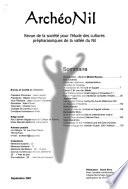 Archéo-Nil
