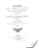 Archives de Bretagne