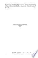 Archivium Hibernicum