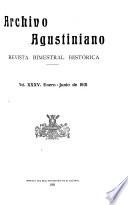 Archivo agustiniano