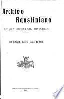 Archivo agustiniano