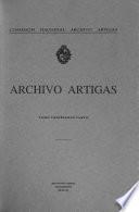 Archivo Artigas