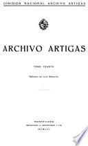 Archivo Artigas