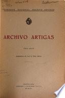 Archivo Artigas