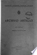 Archivo Artigas