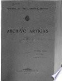 Archivo Artigas