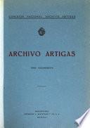 Archivo Artigas